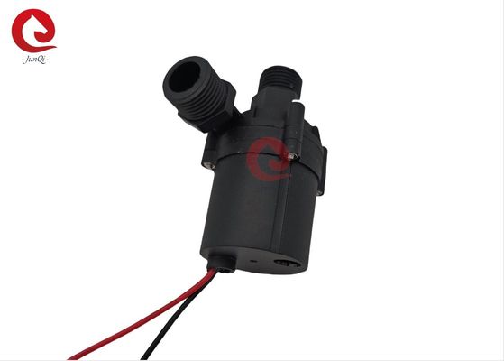 JQ-P4504 DC24V 8M 12LPM 90 degree thread Brushless DC Micro Circulation Water Pump For Water vending machine