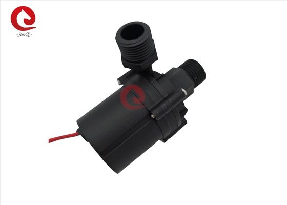 JQ-P4504 DC24V 8M 12LPM 90 degree thread Brushless DC Micro Circulation Water Pump For Water vending machine