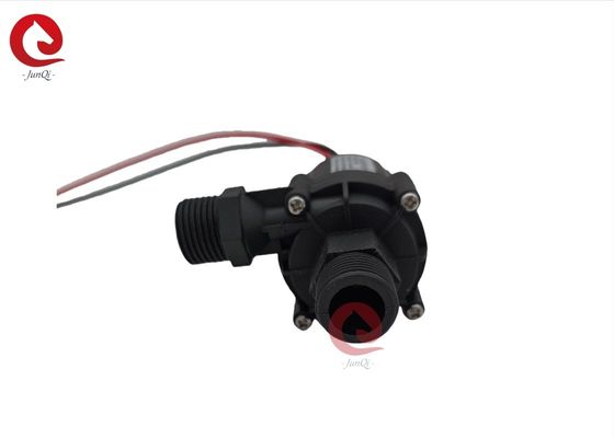JQ-P4504 DC24V 8M 12LPM 90 degree thread Brushless DC Micro Circulation Water Pump For Water vending machine