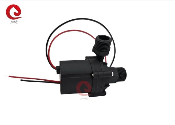 12LPM Brushless Booster Circulating Water Pump DC12V 24V Ceramic Shaft Silent Submersible Solar Water Heater Shower Pump