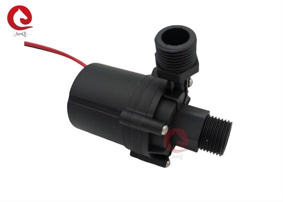 12LPM Brushless Booster Circulating Water Pump DC12V 24V Ceramic Shaft Silent Submersible Solar Water Heater Shower Pump