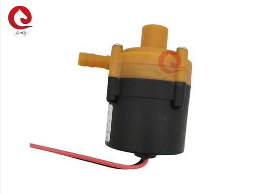 JUNQI 12V 24V Circulation Brushless DC Water Pump JQ-P6201 Laser Chiller Water Pump