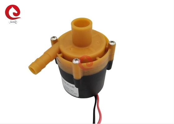 JUNQI 12V 24V Circulation Brushless DC Water Pump JQ-P6201 Laser Chiller Water Pump