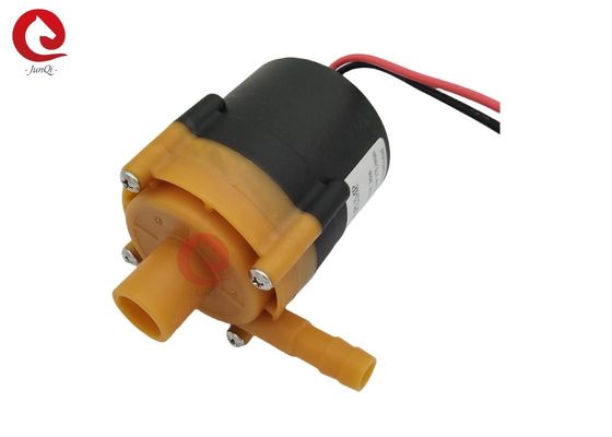 24VDC Brushless Water Pump for Industrial Chiller, High Efficiency, JQ-P6201