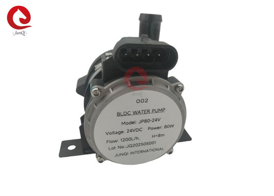 12V/24V High Pressure Liquid Cooling Pump JP80 For Charging Station Cooling