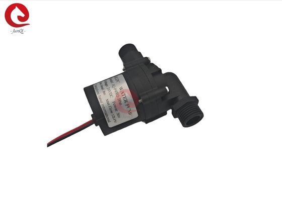 24V 55W 35LPM Brushless DC Water Pump For Automotive Engine Cooling Circulation