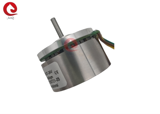 JQ45BLW27 24V 4840rpm 130mN.m Out Rotor Brushless DC Motor For Medical Device