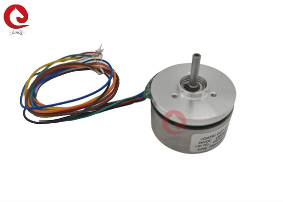 JQ45BLW27 24V 4840rpm 130mN.m Out Rotor Brushless DC Motor For Medical Device