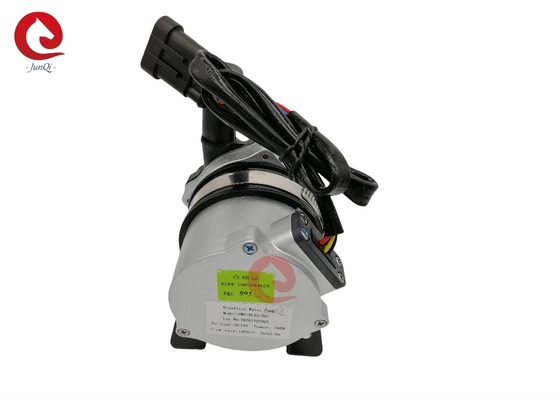Junqi 24V 100W 1800L/Min BLDC Mini Auto Water Pump For Coolant Circultation