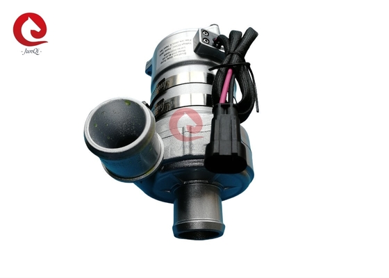 24VDC Junqi JP-BL43-200 Brushless DC Automotive Water Pump 2800LPH Flow Rate  For Engine Cooling