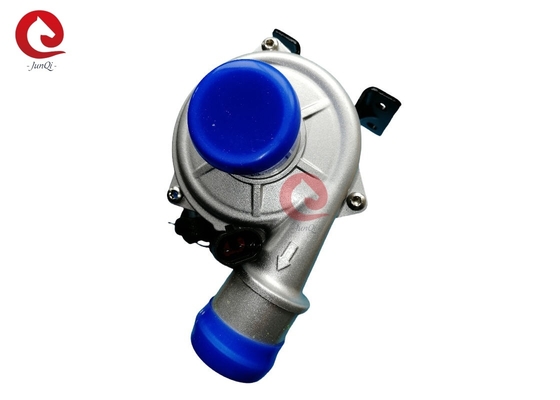 24VDC Junqi JP-BL43-200 Brushless DC Automotive Water Pump 2800LPH Flow Rate  For Engine Cooling
