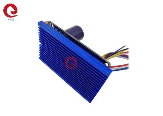 18-50V 500W Brushless Dc Driver Board With Heatsink And Connector Wires  JYQD-V8.5E-H