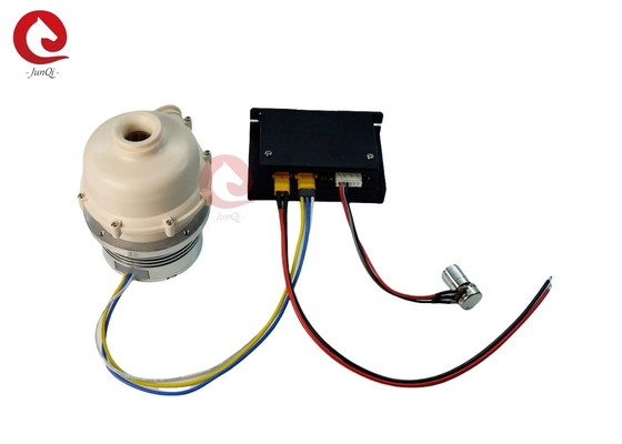 24CFM 23kpa High Speed High Power Mini Air Blower OWB7095-24V/220VAC For High Speed Inflator