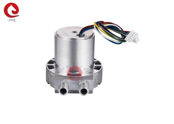 JUNQI 24V Brushless Electric Centrifugal Mini Industrial Blower OWB9070 Aluminum Blades Cooling Fan
