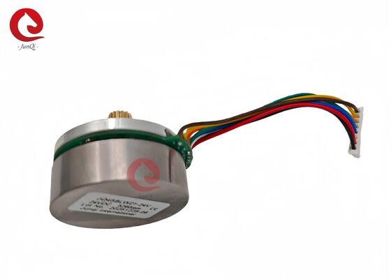 JUNQI  45BLW21  24VDC 6700RPM 84mN.m torque Application for Automatic valve system