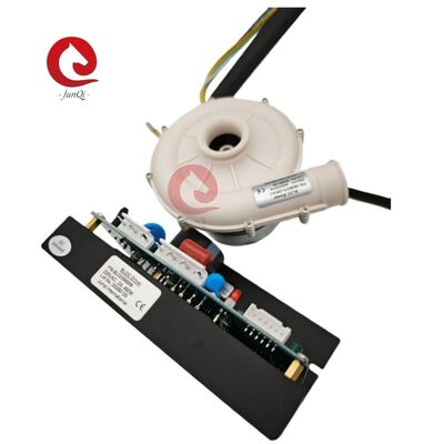 220VAC high Voltage 52000rpm 21Kpa air pressure Brushless Blower For Environmental Sampling