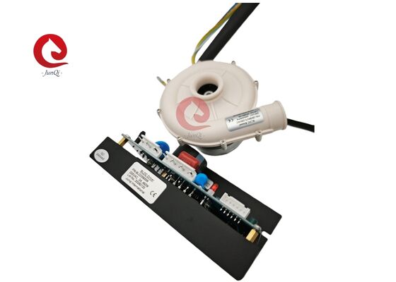 220VAC high Voltage 52000rpm 21Kpa air pressure Brushless Blower For Environmental Sampling