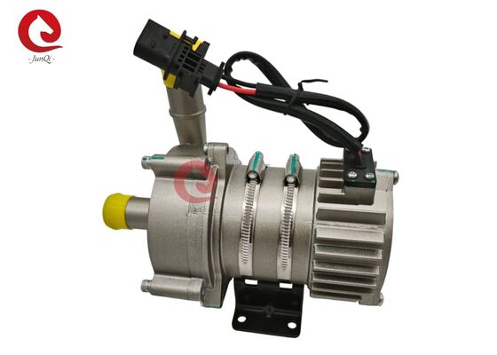 JUNQI  24V High-Efficiency Brushless DC Water Pump 3000LPH 25m Head For Commercial Vehicles and Heavy Trucks Cooling System