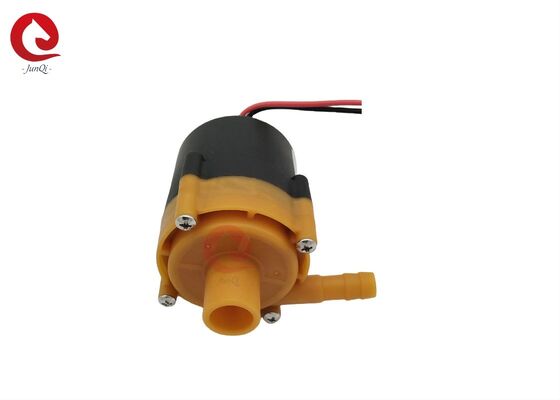 JQ-P6201-2Pin  24V 55W 22LPM Brushless DC Water Pump Used For Chiller Machine  Cooling System