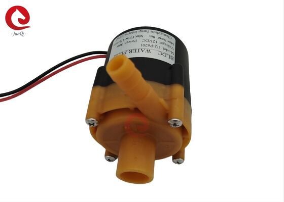 JQ-P6201-2Pin  24V 55W 22LPM Brushless DC Water Pump Used For Chiller Machine  Cooling System