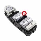 A4475450413 Black Right Universal Power Window Switches For Mercedes Benz Viano W447