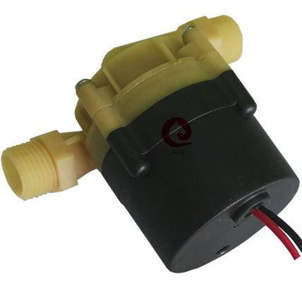 12V 24V Fixed Speed Brushless DC Motor Water Pump