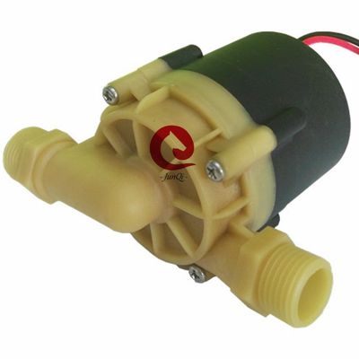12V 24V Fixed Speed Brushless DC Motor Water Pump