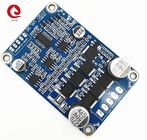 3 Phase Brushless DC Motor Driver PWM Frequency 1-20KHZ Duty Cycle 0-100%