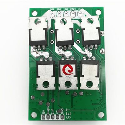 15A Bldc Motor Driver PWM Speed Driver For Sensorless BLDC Motor JYQD - V6.3E2