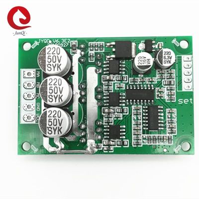 15A Bldc Motor Driver PWM Speed Driver For Sensorless BLDC Motor JYQD - V6.3E2