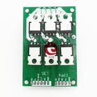 Arduino 24V Brushless DC Motor Driver Hall Effect High Efficiency PWM Speed Control
