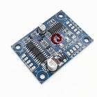 Hall Effect 3 Phase Brushless DC Motor Driver Rotating Direction Control Ports