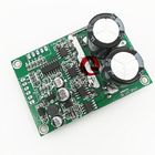72V DC 3 Phase Brushless DC Motor Driver 15A Working Current Speed Pulse Signal Output