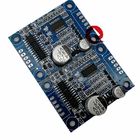 Mini 12VDC Motor Speed Controller , 3 Phase Bldc Motor Driver Duty Cycle