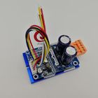 18-50V 500W Brushless Dc Driver Board With Heatsink And Connector Wires  JYQD-V8.5E-H