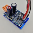 3 Phase Brushless Dc Motor Driver Board V8.5E With Heatsink And Connector Wires