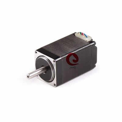 Hybrid 0.12Nm 51mm length Electric Stepper Motors Single Shaft 28HB51 Stepping motor