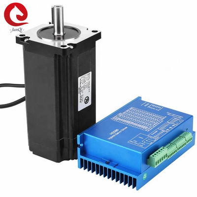 8Nm Nema34 Closed Loop Stepper Motor Driver