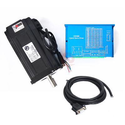 8Nm Nema34 Closed Loop Stepper Motor Driver