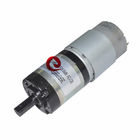 36mm DC Electric Gear Motor With Reduction Box , JQM-36RP555 12V/24V For Automatic Door