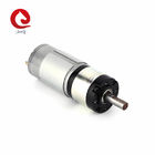 JQM-36RP 555 36mm Customized 12V24V 1000rpm Brush DC Planetary gear box reducer motor for Electric bicycle