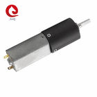12V 16mm Low RPM Metal Micro DC Gear Motor with Planetary Gearbox for Binding Machine