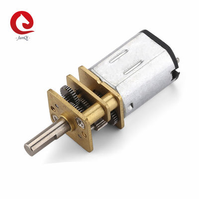 High Torque Low Speed 12mm Metal Gear DC Electronic Door Lock Motor 3V 6V 12V 24V N20 With Encoder