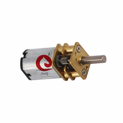 High Torque Low Speed 12mm Metal Gear DC Electronic Door Lock Motor 3V 6V 12V 24V N20 With Encoder