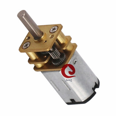 High Torque Low Speed 12mm Metal Gear DC Electronic Door Lock Motor 3V 6V 12V 24V N20 With Encoder