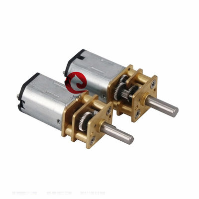 High Torque Low Speed 12mm Metal Gear DC Electronic Door Lock Motor 3V 6V 12V 24V N20 With Encoder