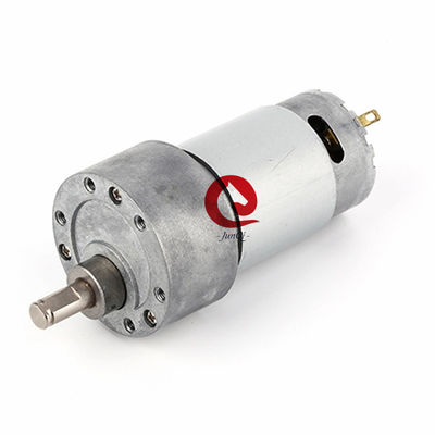 395DC Motor Metal gear reducer Motor 37mm Spur  12V 24V Gearbox Motor 1.5~5W