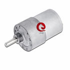 JQM-37RS3530  37mm Gearbox Motor DC12V 24V 80rpm Small Electric Gearbox Motor With Encoder