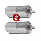 JQM-20RS130 Dia 20mm Gearbox Small DC Motor for Electric Screwdriver DC3V 24V Reduction Motor