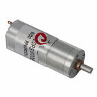 JQM-20RS180 6V 12V 24V Dia 20mm Gearbox Small DC  Reduction Motor for Automatic TV Rack